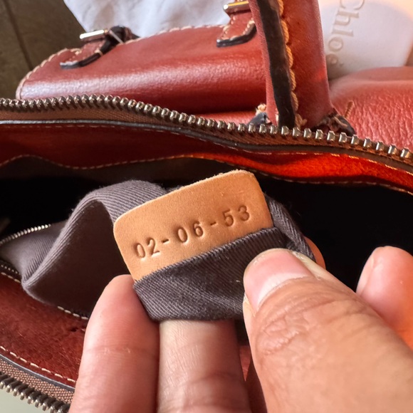 Chloe bag - Picture 8 of 11